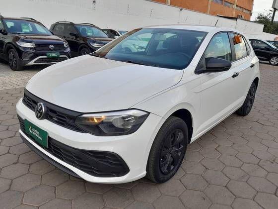 VOLKSWAGEN POLO 1.0 MPI TRACK MANUAL